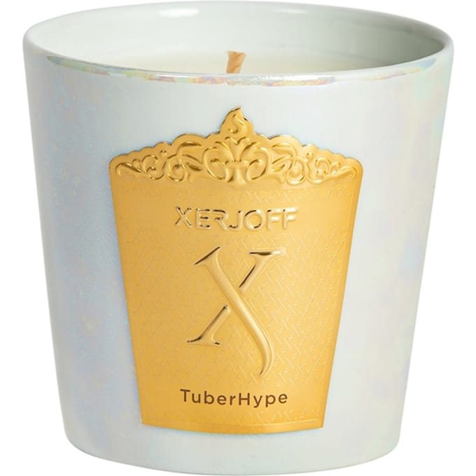 XERJOFF Geurkaarsen Knol Hype Unisex 200 g