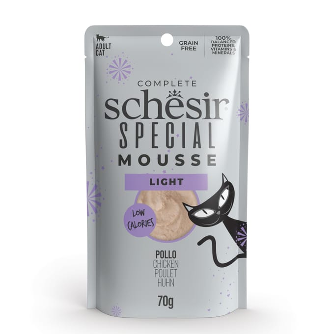 Schesir Special Light 12 x 70 g