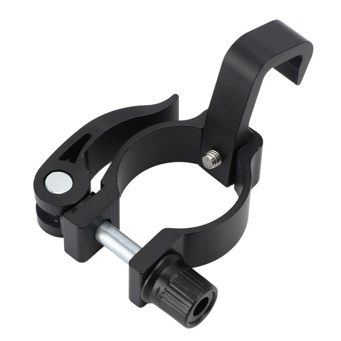 8 Inch Elektrische Scooter Hanger Haak Sterke Structuur Multifunctionele Legering Hangende Potloodhaak voor black