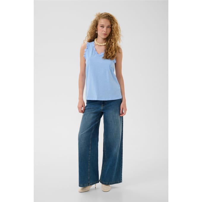 Mouwloos shirt CULIA Mouwloos shirt Regular fit
