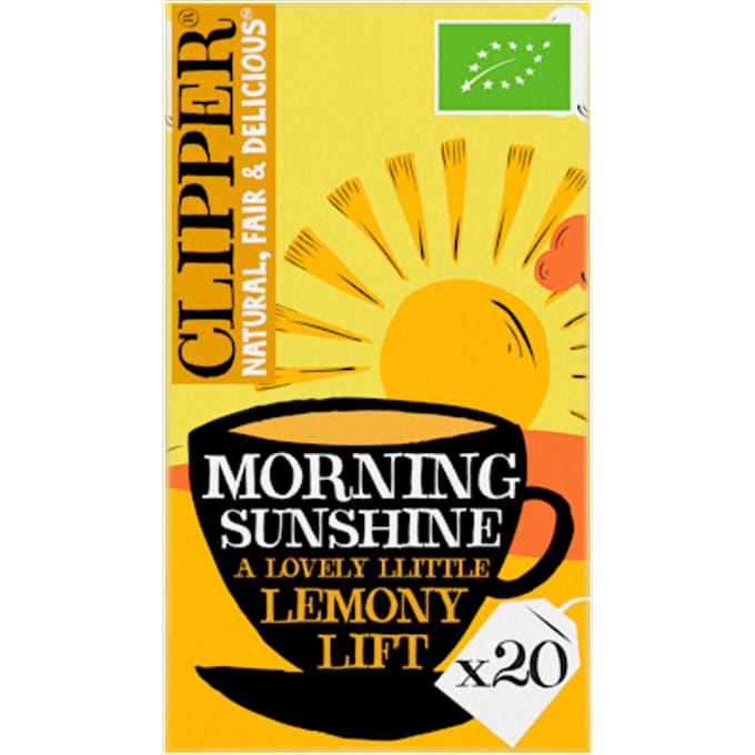 Morning sunshine