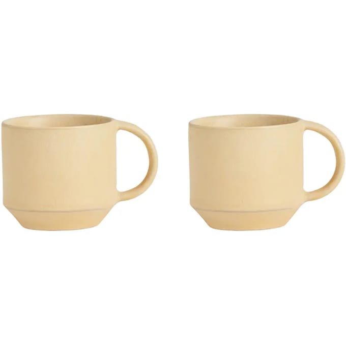Terracotta mok OYOY Living Design (x2)