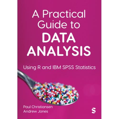 A Practical Guide To Data Analysis - Christiansen