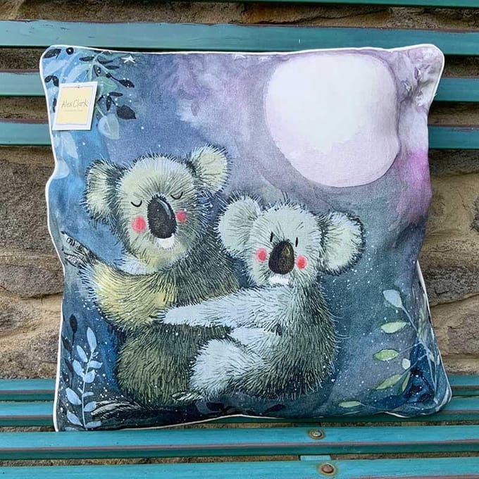 Sierkussen - Koala - 45 Cm X 45 Cm