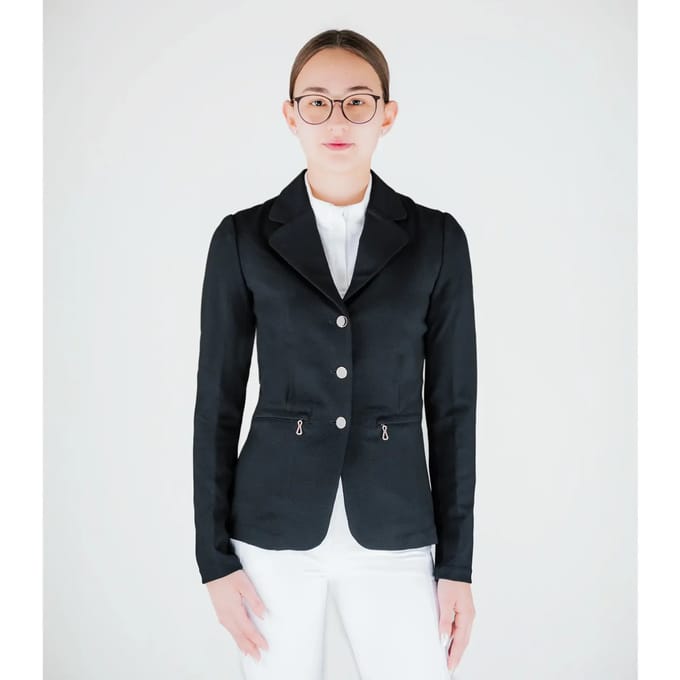 Wedstrijdjas voor dames ELT Light Mesh