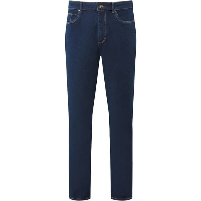 Premier Heren Werkklare Jeans (Indigo)