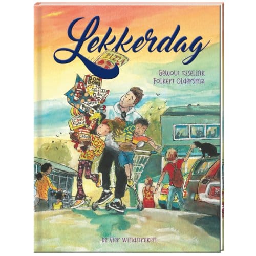 Lekkerdag - Folkert Oldersma