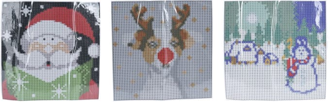 Diamond Painting Set Kerst