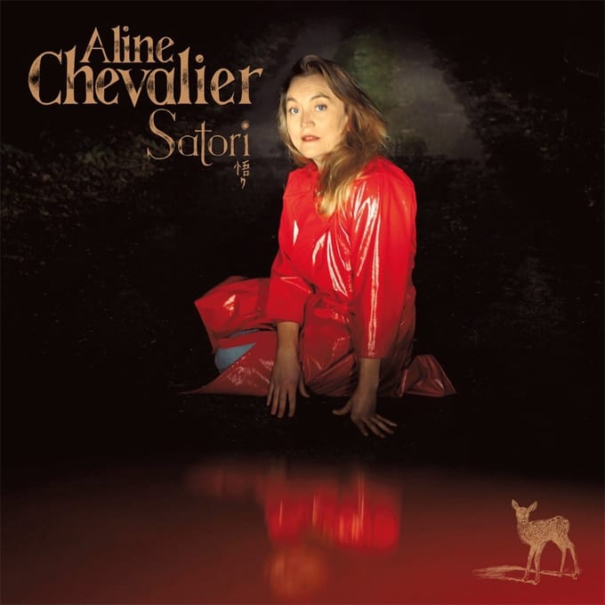 Aline Chevalier - Satori (CD)