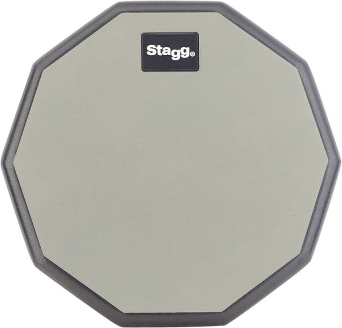 Stagg Oefenpad TD-08R
