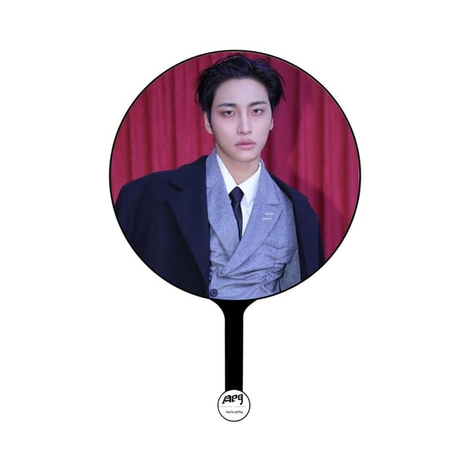 ATEEZ × ApopGong(HEURE DOREE PART.5)IMAGE PICKET exclusif SEONGHWA