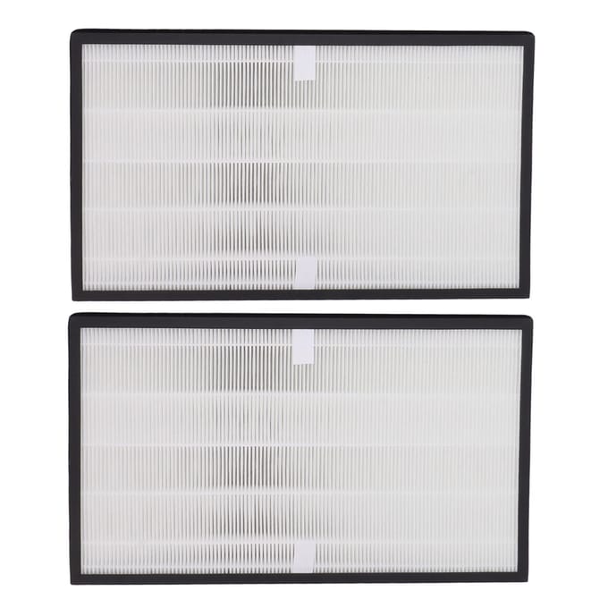 2 Stuks Luchtfilter Hoge Efficiëntie Partikelfilter Vervanging voor Midea KJ700G H32 720G H31