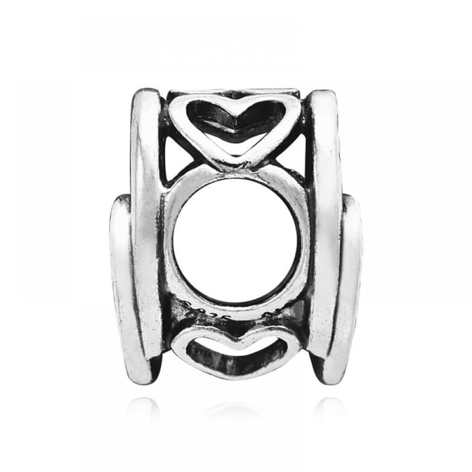 Pandora Original Bedel Verstrengelde Harten 790800C00