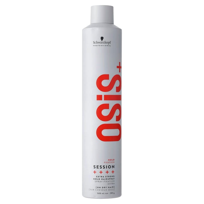 Schwarzkopf Professional Session Extra Strong Hold Hairspray 500 ml