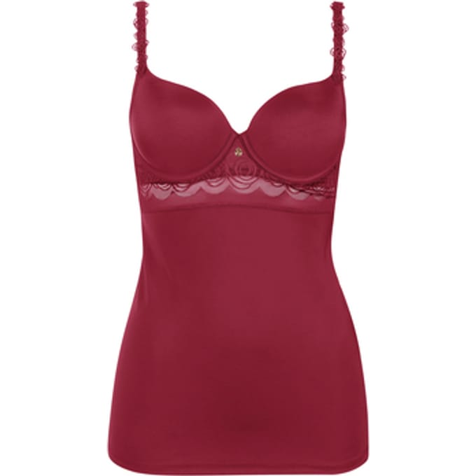 Bustier met jarretel Lisca Beugel-Hemd RUBY