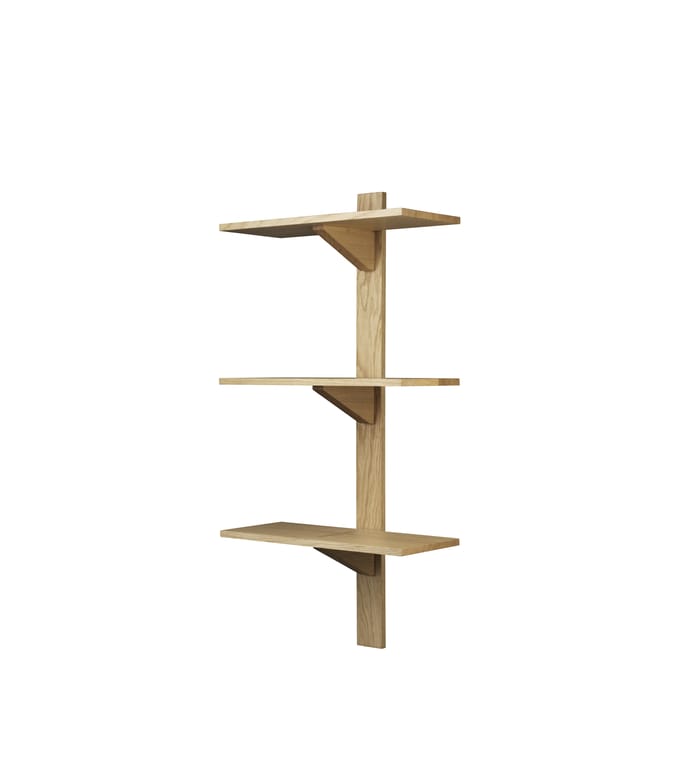 FDB Møbler B100 Sorø Plank - 100 x 50 cm
