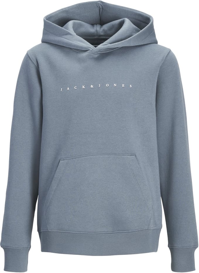 JACK&JONES - JJESTAR JJ SWEAT HOOD NOOS JNR - Jongens - Sweaters