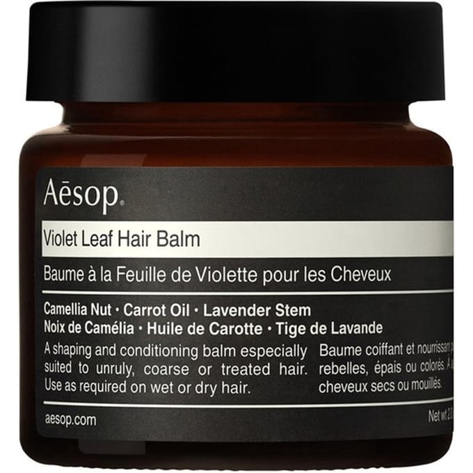 Aesop Violet Leaf Hair Balm 60ml