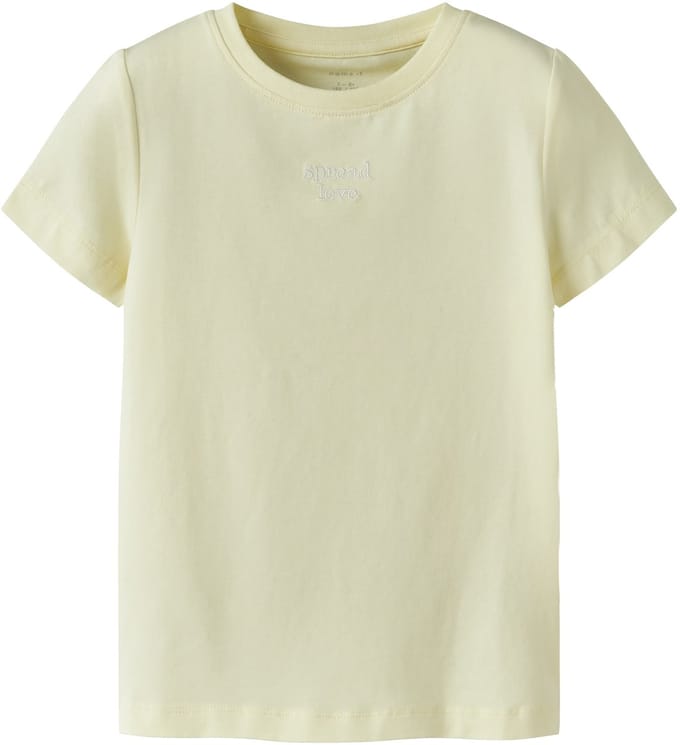 NAME IT - NKFFIONIA SS SLIM TOP BOX - Meisjes - T-shirts