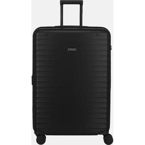 Titan Upgrade reiskoffer nightshade 75 cm black