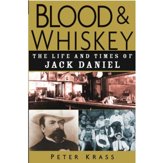 Blood And Whiskey - Krass, Peter