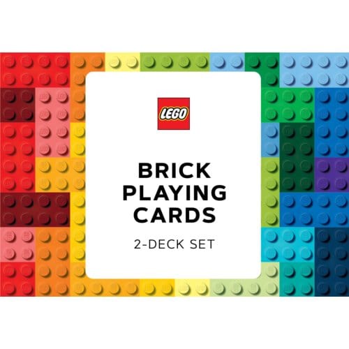Lego® Brick Playing Cards - Lego - Lego