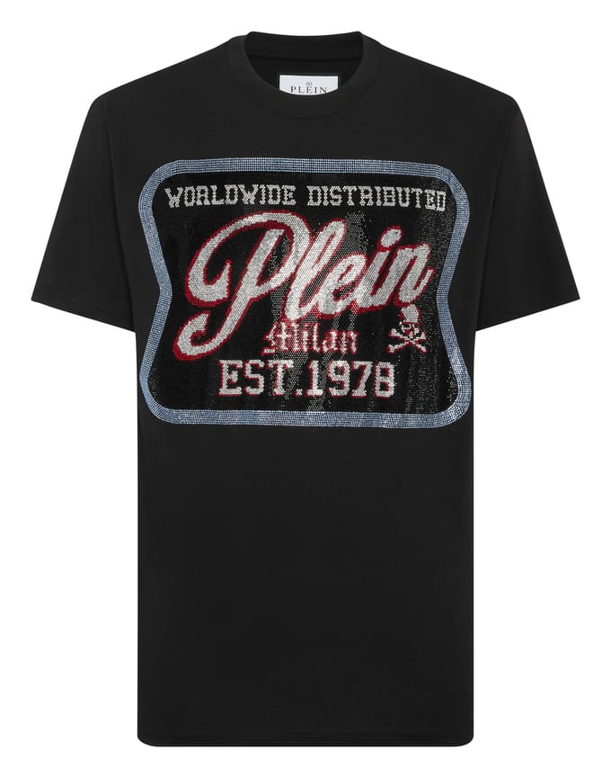 T-Shirt Ronde Hals Milan