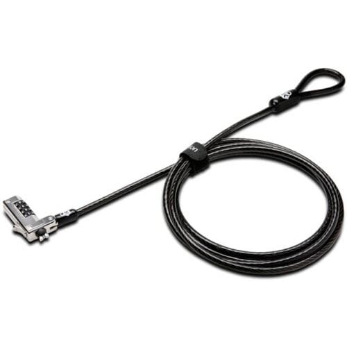 Kensington Laptopslot - Ultra dunne NanoSaver™ - Cijfercombinatie Laptopslot