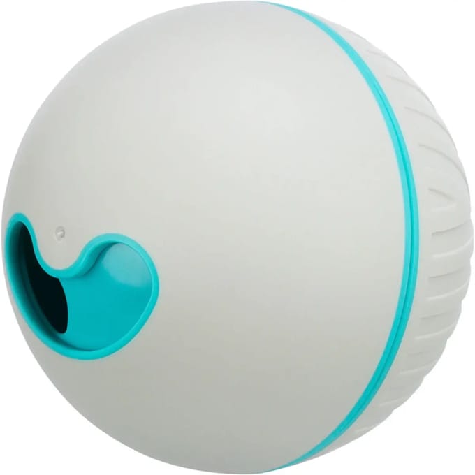 Plastic hondenbal Trixie