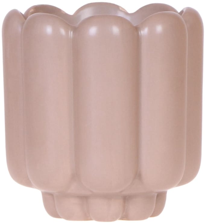 Kolibri Home | Retro sierpot - Sand - Ø9cm
