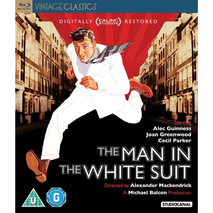 The Man in the White Suit