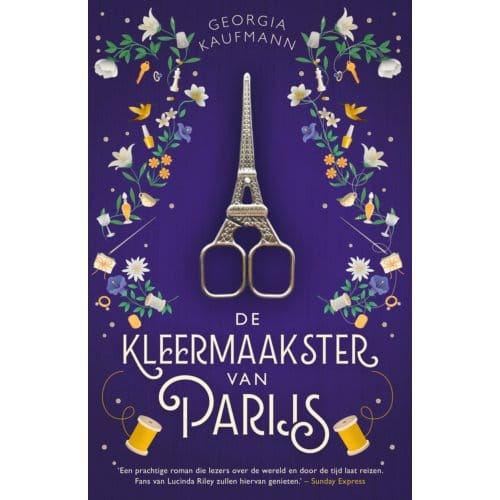 De Kleermaakster Van Parijs - Georgia Kaufmann