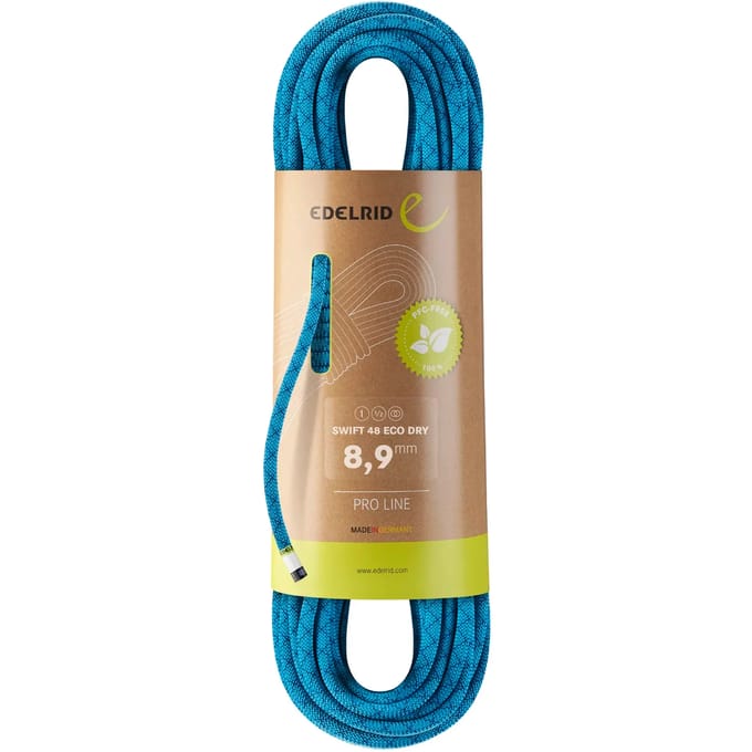 Klimtouw Edelrid Swift 48 Eco Dry