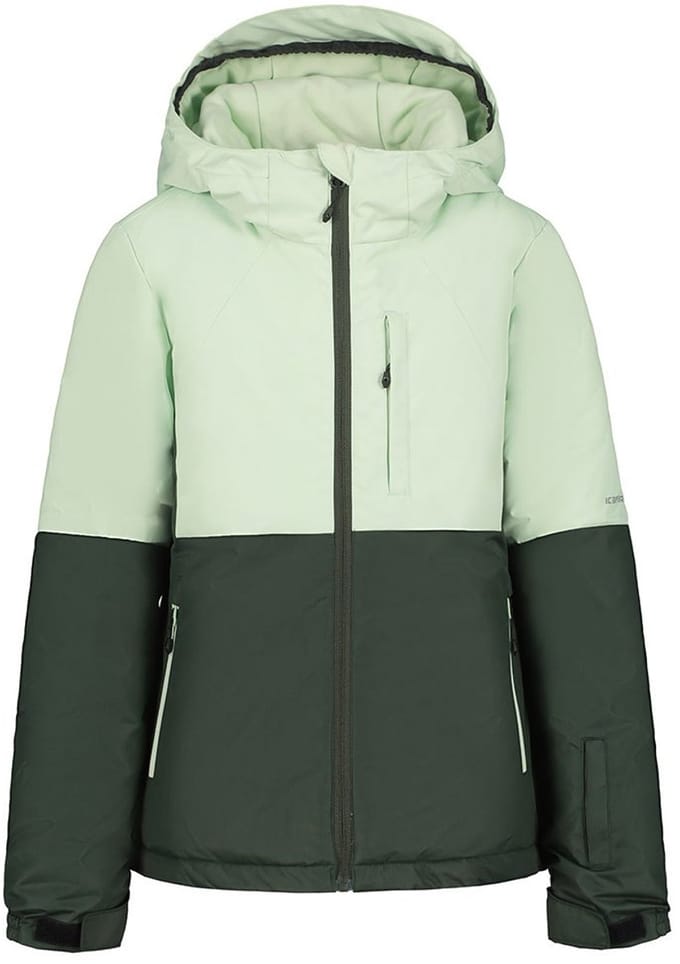 Icepeak Lindley Jas Groen 15-16 Years Meisje