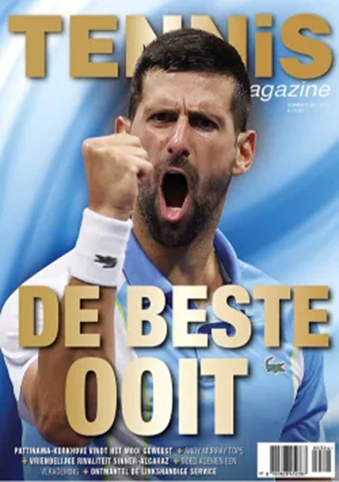 TENNiS Magazine - 03-04 2024