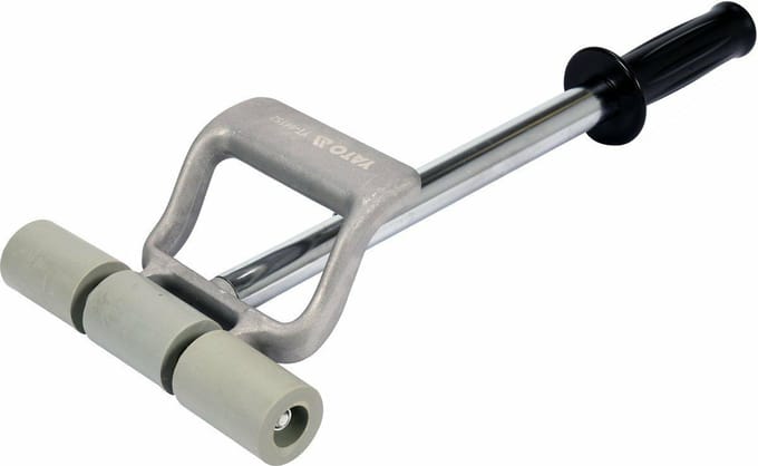 Yato - Rolserie - Voegroller - Telescoopgreep - Rubber