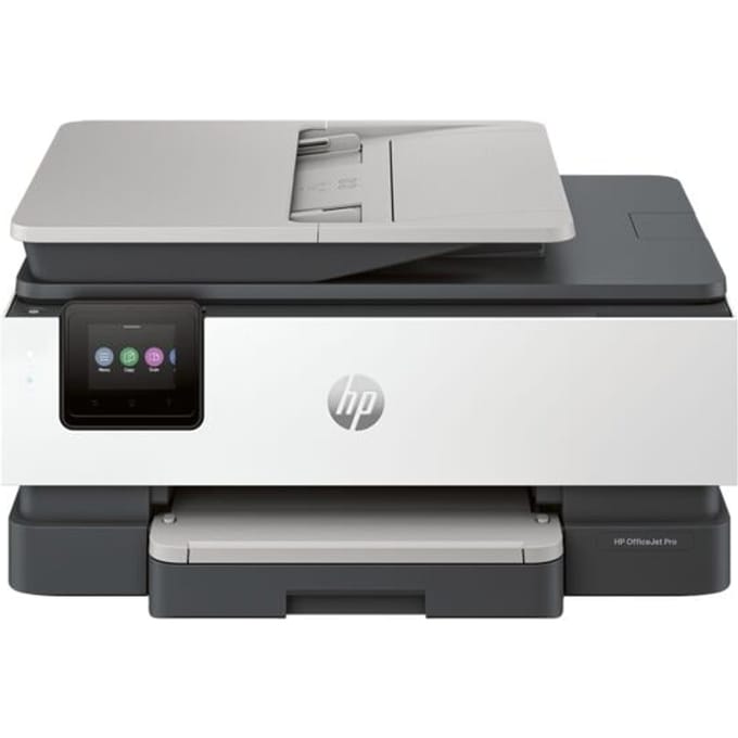 OfficeJet Pro 8132 e Multifunctionele printer Inkjet Kleur A4 Printen, scannen, kopiëren, faxen ADF, Bluetooth, Duplex, HP Instant Ink, LAN, USB, WiFi
