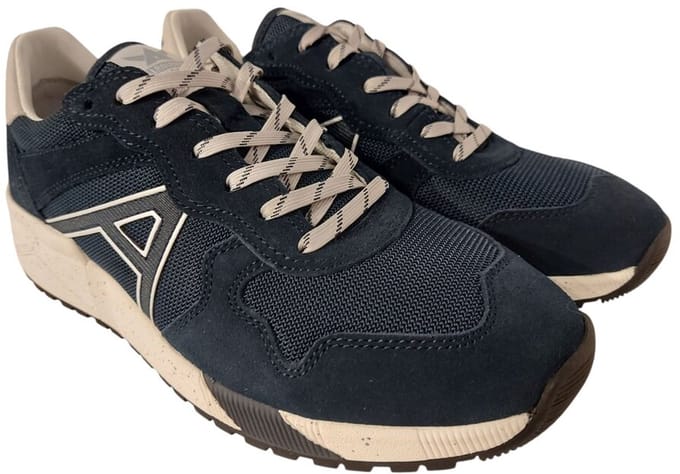 Allrounder Sneaker Speed 2 Dress Blue Donkerblauw
