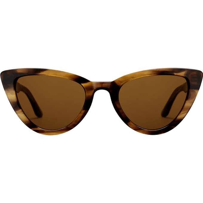 Daniel Wellington DW Lynx Bio-Acetate One Size Brown Demi