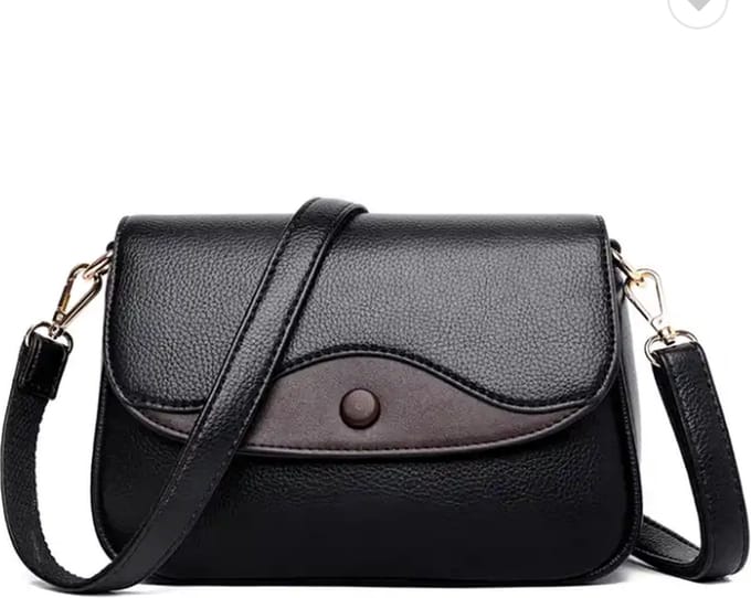 N3 Collecties Luxe designer dames Pu lederen schouder handtassen