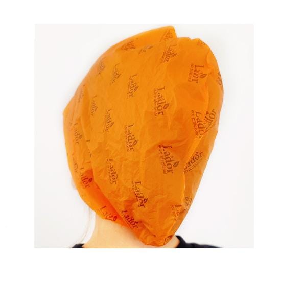Lador ACV Azijn Haarkap / Hoofdhuid Kalm, Haar Glad orange