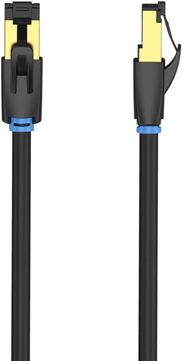 Vention Patchcord Rj45 Netwerkkabel Voor Laptop Routerswitch 10M Cat8 Sftp