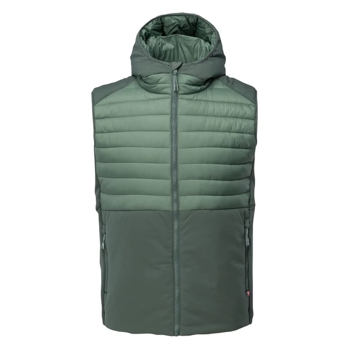 Mouwloos donsjack Elbrus Moda Primaloft