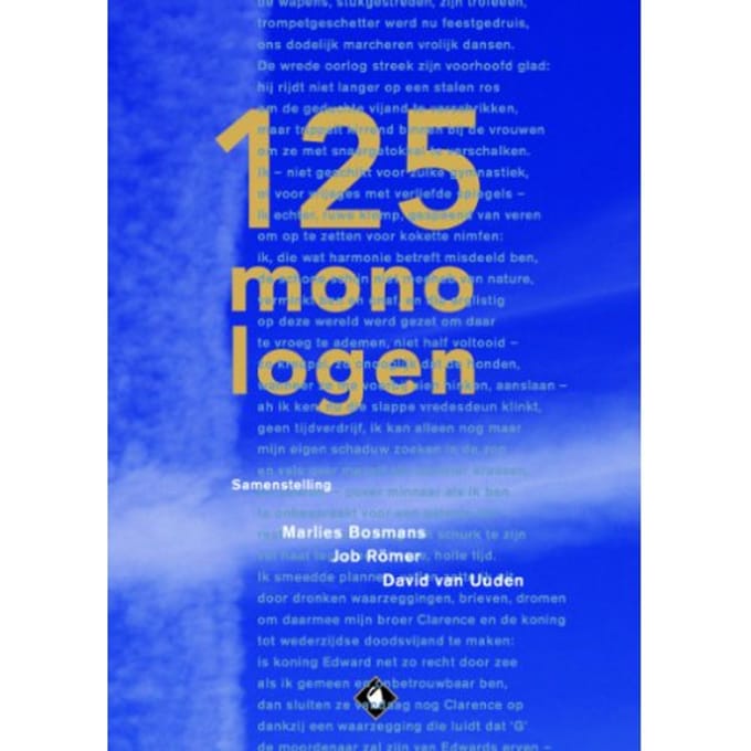 125 Monologen