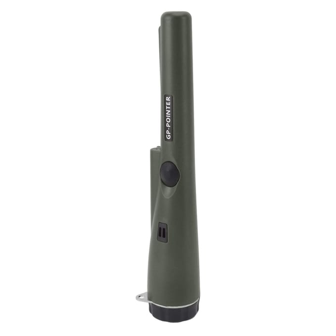 Metaaldetector Pinpointer Nauwkeurige Gevoelige Handheld Pin Pointer Staaf Zoeken Schat Lokaliseren groen