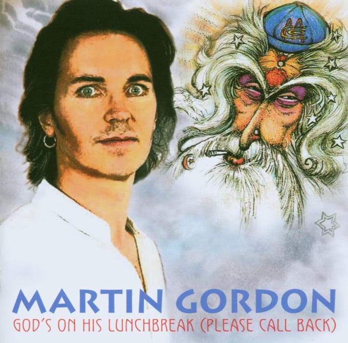 God's On His Lunchbreak (Please Call Back)
