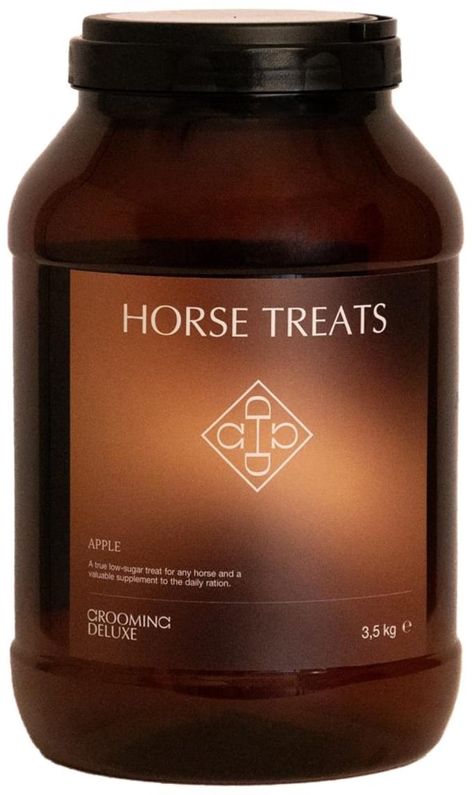 Grooming Deluxe - Paardensnoepje appel 3,5kg