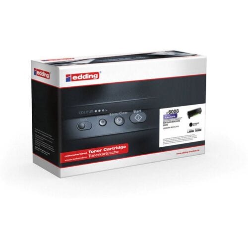 Edding Toner Compatibel Zwart 5000 bladzijden EDD-6006 18-6006