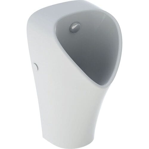 Geberit urinal Narva, inlet from rear, outlet to rear 501.655.00.1