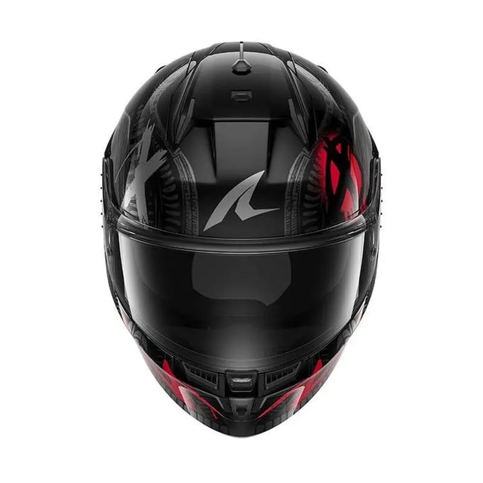 Volle motorhelm Shark D-Skwak 3 Shiever